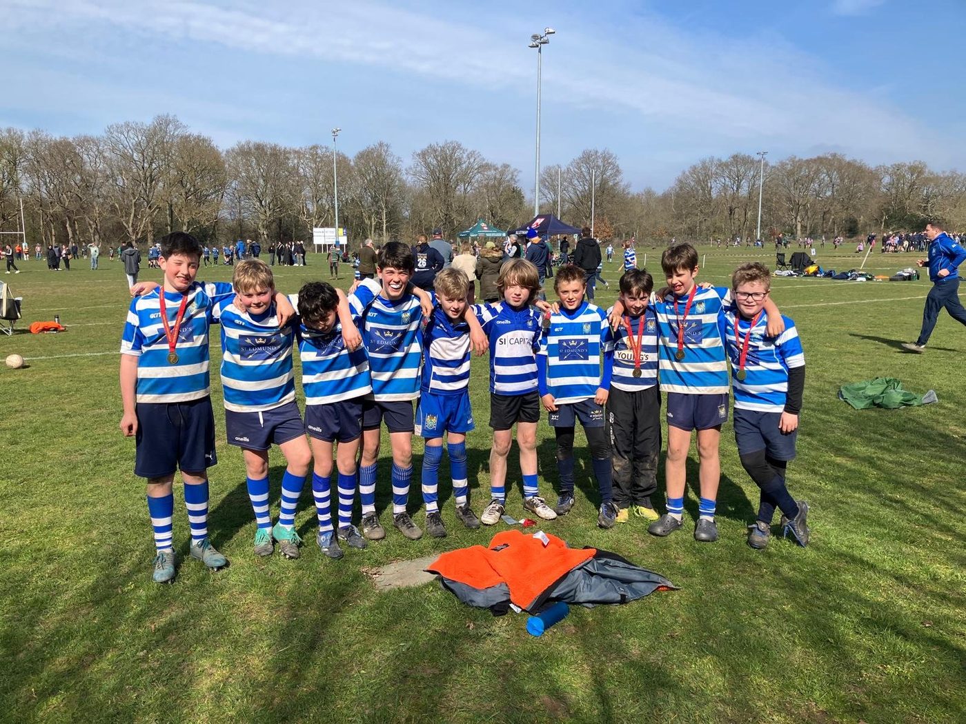 Haslemere CRC U12s tournament